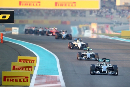 Страхотни битки във Формула 1 през сезон 2015